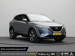Grijs Gebruikt 2024 Nissan Qashqai N-Connecta SUV | € 32.440 (Goede deal)