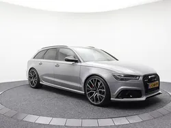 Grijs Gebruikt 2017 Audi RS6 Performance Stationwagen | € 69.950