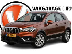 Bruin Gebruikt 2017 Suzuki SX4 S-Cross Exclusive SUV | € 12.939 (Eerlijke prijs)