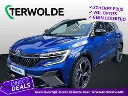 Blauw Nieuw 2025 Renault Austral Techno Esprit Alpine SUV | € 44.355 (Duur)