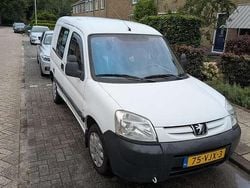 Wit Gebruikt 2007 Peugeot Partner Van | € 2.100 (Eerlijke prijs)