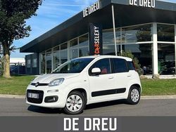 Wit Gebruikt 2017 Fiat Panda Lounge Hatchback | € 9.995 (Iets duurder)