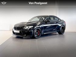 Saphirschwarz metallic (zwart metallic) Gebruikt 2020 BMW M2 Basis Coupé | € 92.900