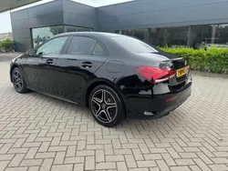 Zwart Gebruikt 2021 Mercedes A250 AMG Sedan | € 23.000 (Super prijs)