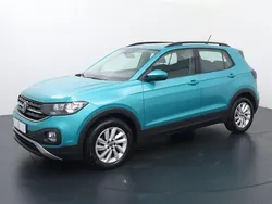 Groen Gebruikt 2022 VW T-Cross Life SUV | € 19.840 (Goede deal)