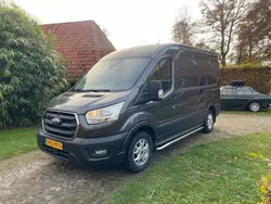 Grijs Gebruikt 2020 Ford Transit Trend Van | € 23.950 (Eerlijke prijs)