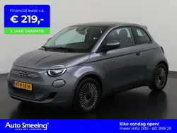 Grijs Gebruikt 2022 Fiat 500e Icon Hatchback | € 17.695 (Eerlijke prijs)