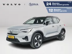 Grijs Gebruikt 2023 Volvo XC40 Plus SUV | € 42.995 (Goede deal)