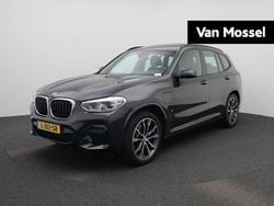 Grijs Gebruikt 2021 BMW X3 Executive SUV | € 39.900 (Super prijs)