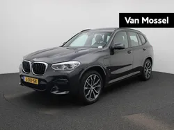 Grijs Gebruikt 2021 BMW X3 Executive SUV | € 41.900 (Super prijs)