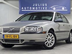 Beige Gebruikt 1999 Volvo S80 Sedan | € 3.893 (Eerlijke prijs)