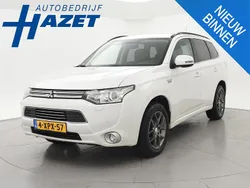 Wit Gebruikt 2014 Mitsubishi Outlander SUV | € 8.450 (Eerlijke prijs)