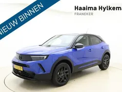 Blauw Gebruikt 2024 Opel Mokka SUV | € 28.450 (Iets duurder)