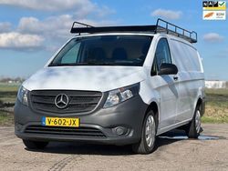 Wit Gebruikt 2017 Mercedes Vito MPV | € 14.790 (Eerlijke prijs)