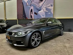 Grijs Gebruikt 2018 BMW 418 M Sport Coupé | € 22.900 (Eerlijke prijs)