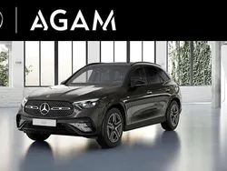 Zwart, metallic lak Nieuw 2025 Mercedes GLC400d Sport Edition SUV | € 91.950 (Duur)