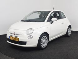 Wit Gebruikt 2014 Fiat 500 Pop Hatchback | € 6.990 (Eerlijke prijs)
