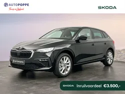 Hatchback Nieuw 2025 Skoda Scala Business Line Hatchback | € 34.686 (Duur)
