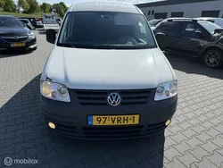 VW Caddy Maxi