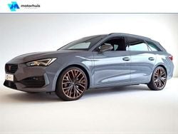 Grijs Gebruikt 2021 Cupra Leon Stationwagen | € 22.945 (Eerlijke prijs)