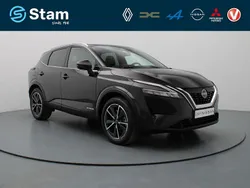 Zwart Gebruikt 2023 Nissan Qashqai Tekna SUV | € 33.490 (Eerlijke prijs)