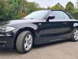 Zwart Gebruikt 2010 BMW 118 Cabriolet Executive Cabriolet | € 8.250 (Eerlijke prijs)