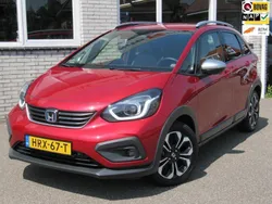Rood Gebruikt 2022 Honda Jazz Comfort Hatchback | € 25.750 (Duur)