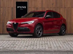 Rood Gebruikt 2020 Alfa Romeo Stelvio Veloce SUV | € 47.900 (Duur)