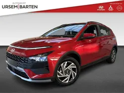 Rood Nieuw 2025 Hyundai Bayon Comfort SUV | € 30.930 (Eerlijke prijs)