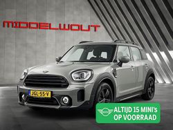 Grijs Gebruikt 2022 Mini One Countryman Chili SUV | € 24.950 (Goede deal)