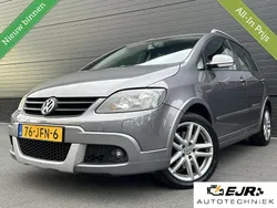 Grijs Gebruikt 2009 VW Golf Plus Cross MPV | € 6.950 (Duur)