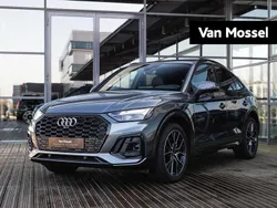 Grijs Gebruikt 2022 Audi Q5 Sportback S-Line SUV | € 52.900