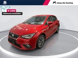 Rood Gebruikt 2024 Seat Ibiza Style Hatchback | € 20.940 (Goede deal)