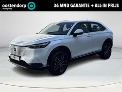 Wit Gebruikt 2024 Honda HR-V Advance SUV | € 34.950 (Goede deal)