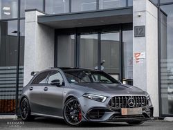 Grijs Gebruikt 2021 Mercedes A45 AMG Premium Plus Hatchback | € 55.950 (Eerlijke prijs)