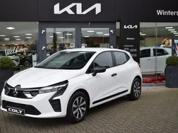 Wit Nieuw 2025 Mitsubishi Colt Intense Hatchback | € 23.880 (Eerlijke prijs)