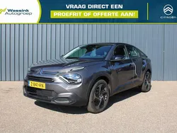 Grijs Gebruikt 2024 Citroën e-C4 Hatchback | € 21.835 (Eerlijke prijs)