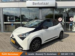 Wit Gebruikt 2019 Toyota Aygo X-play Hatchback | € 15.490 (Duur)