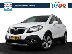 Wit Gebruikt 2015 Opel Mokka Cosmo SUV | € 10.345 (Eerlijke prijs)