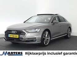 Grijs Gebruikt 2018 Audi A8 Proline Sedan | € 44.949 (Eerlijke prijs)