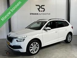 Wit Gebruikt 2021 Skoda Kamiq Business Line SUV | € 15.950 (Goede deal)