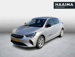 Grijs Gebruikt 2022 Opel Corsa Edition Hatchback | € 14.950 (Goede deal)