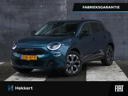 Blauw Gebruikt 2024 Fiat 600 La Prima SUV | € 29.495 (Eerlijke prijs)