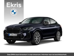 Zwart Nieuw 2025 BMW X4 M Sport SUV | € 146.613