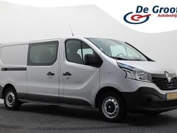 Grijs Gebruikt 2016 Renault Trafic Komfort Van | € 14.950 (Duur)