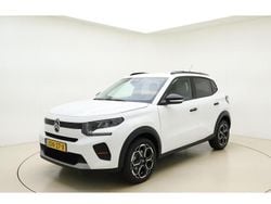 Wit Nieuw 2025 Citroën C3 Hatchback | € 26.645 (Eerlijke prijs)