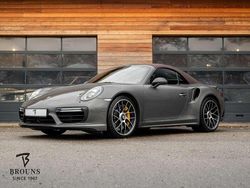 Grijs Gebruikt 2018 Porsche 991 Cabriolet | € 164.991