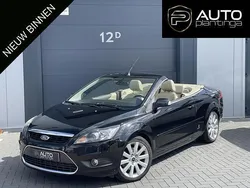 Zwart Gebruikt 2009 Ford Focus Cabriolet Titanium Cabriolet | € 5.245 (Eerlijke prijs)