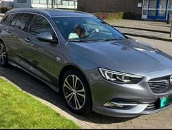 Grijs Gebruikt 2018 Opel Insignia Stationwagen | € 22.750 (Eerlijke prijs)