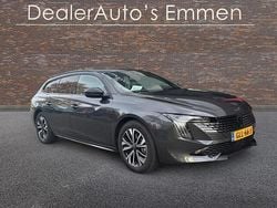 Grijs Gebruikt 2024 Peugeot 508 SW Allure Stationwagen | € 33.499